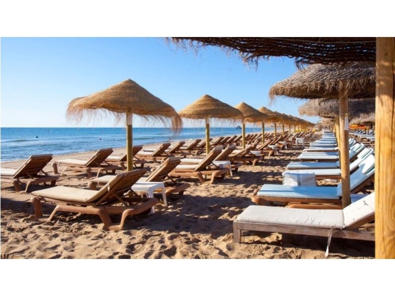 2 soveværelse Lejlighed til salg i Benidorm med swimmingpool - € 1.058.000 (Ref: 9836203)