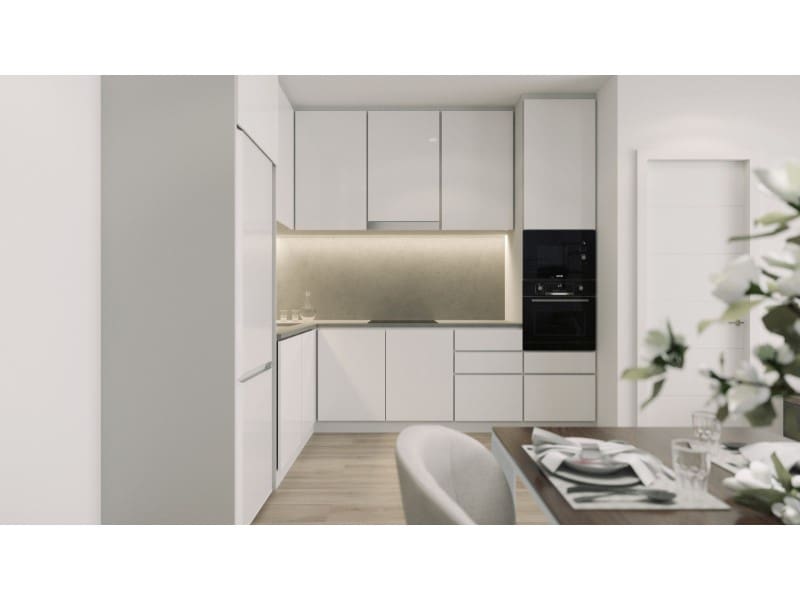 2 makuuhuone Huoneisto myytävänä paikassa Torrevieja mukana uima-altaan - 255 000 € (Ref: 9836204)