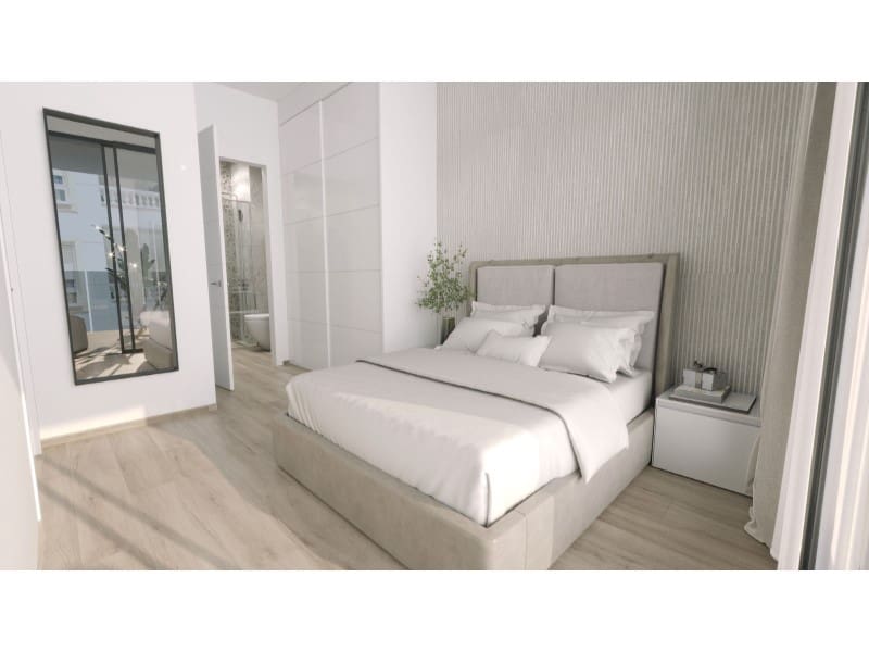 2 makuuhuone Huoneisto myytävänä paikassa Torrevieja mukana uima-altaan - 255 000 € (Ref: 9836204)