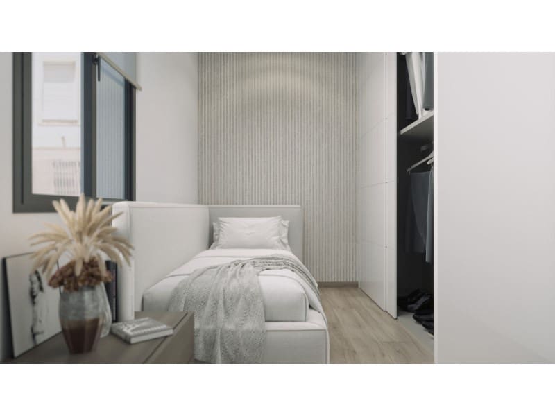 2 makuuhuone Huoneisto myytävänä paikassa Torrevieja mukana uima-altaan - 255 000 € (Ref: 9836204)