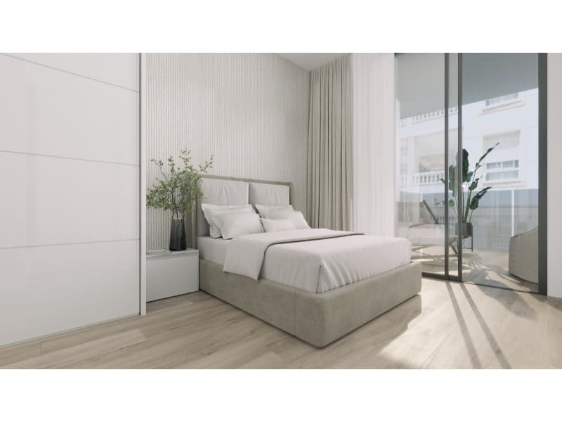 2 makuuhuone Huoneisto myytävänä paikassa Torrevieja mukana uima-altaan - 255 000 € (Ref: 9836204)