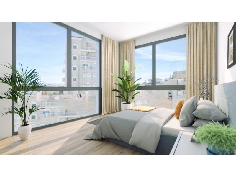 2 chambre Penthouse à vendre à Torrevieja avec piscine - 349 000 € (Ref: 9836207)