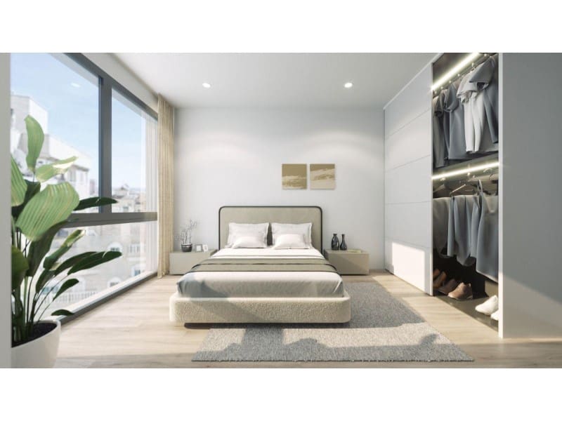 2 chambre Penthouse à vendre à Torrevieja avec piscine - 349 000 € (Ref: 9836207)