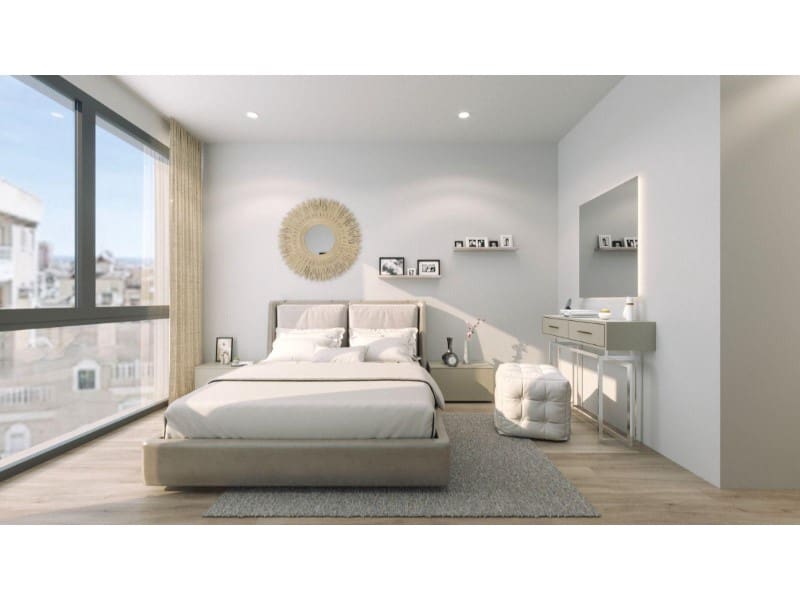 2 chambre Penthouse à vendre à Torrevieja avec piscine - 349 000 € (Ref: 9836207)