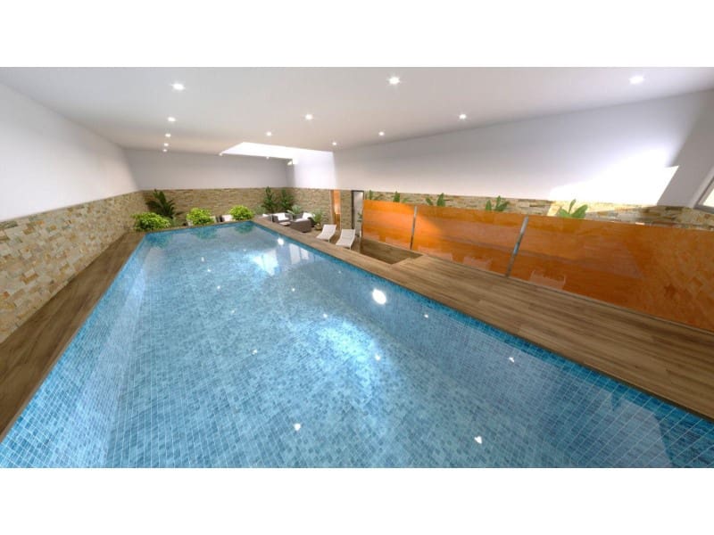 2 chambre Penthouse à vendre à Torrevieja avec piscine - 349 000 € (Ref: 9836207)