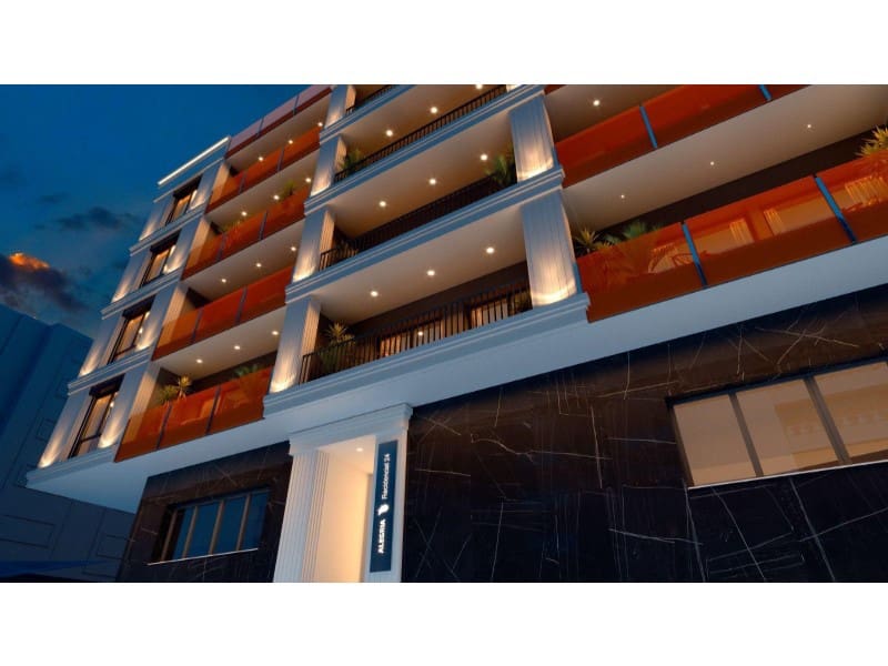 2 chambre Penthouse à vendre à Torrevieja avec piscine - 349 000 € (Ref: 9836207)