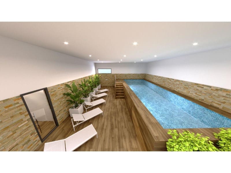 2 chambre Penthouse à vendre à Torrevieja avec piscine - 349 000 € (Ref: 9836207)