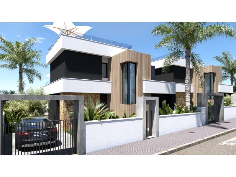 3 sovrum Villa till salu i Ciudad Quesada - 588 000 € (Ref: 9836212)