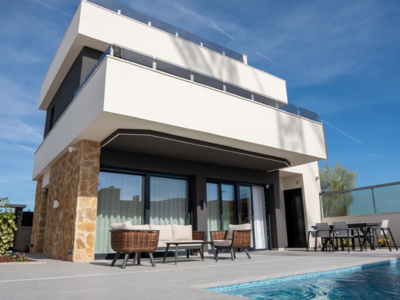3 sovrum Villa till salu i Ciudad Quesada - 588 000 € (Ref: 9836212)