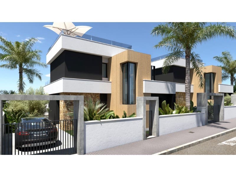 3 sovrum Villa till salu i Ciudad Quesada - 588 000 € (Ref: 9836212)