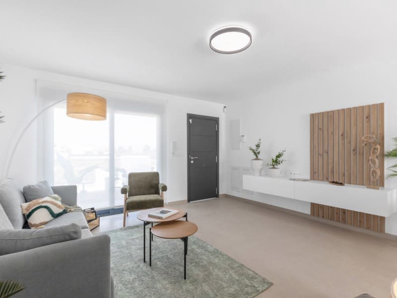 4 soverom Kjedet enebolig til salgs i Rafal med svømmebasseng - € 269 000 (Ref: 9839176)