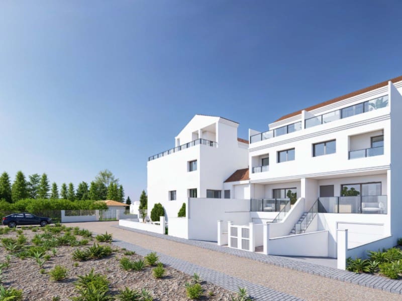 4 soverom Kjedet enebolig til salgs i Rafal med svømmebasseng - € 269 000 (Ref: 9839176)