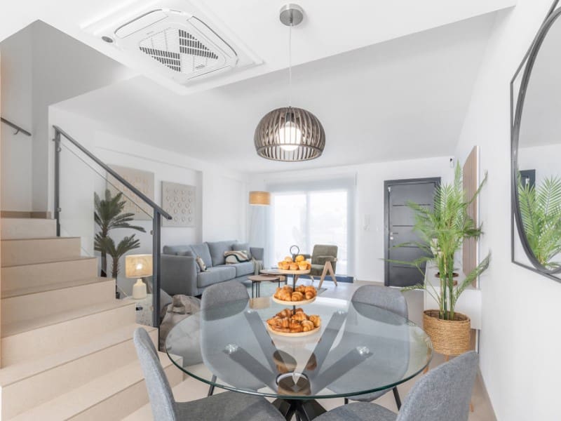 4 soverom Kjedet enebolig til salgs i Rafal med svømmebasseng - € 269 000 (Ref: 9839176)