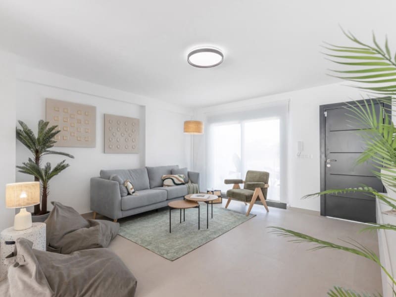 4 soverom Kjedet enebolig til salgs i Rafal med svømmebasseng - € 269 000 (Ref: 9839176)