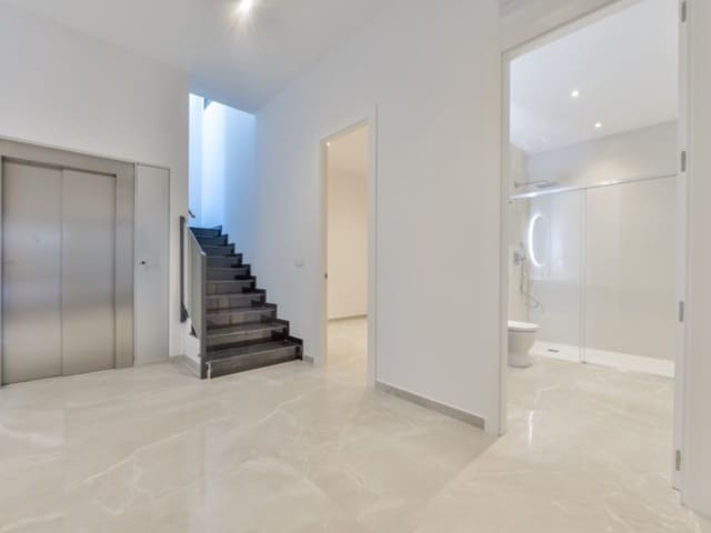 8 camera da letto Villa in vendita in Golf Bahía, Finestrat - 3.950.000 € (Rif: 9839177)