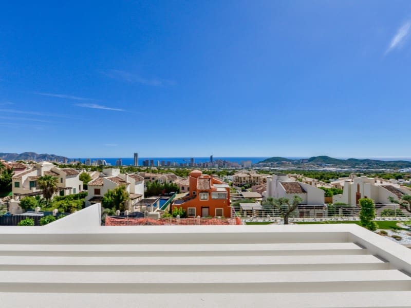8 camera da letto Villa in vendita in Finestrat - 3.950.000 € (Rif: 9839177)