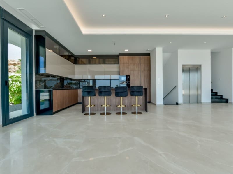 8 camera da letto Villa in vendita in Finestrat - 3.950.000 € (Rif: 9839177)