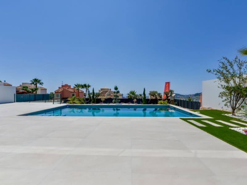 8 camera da letto Villa in vendita in Finestrat - 3.950.000 € (Rif: 9839177)