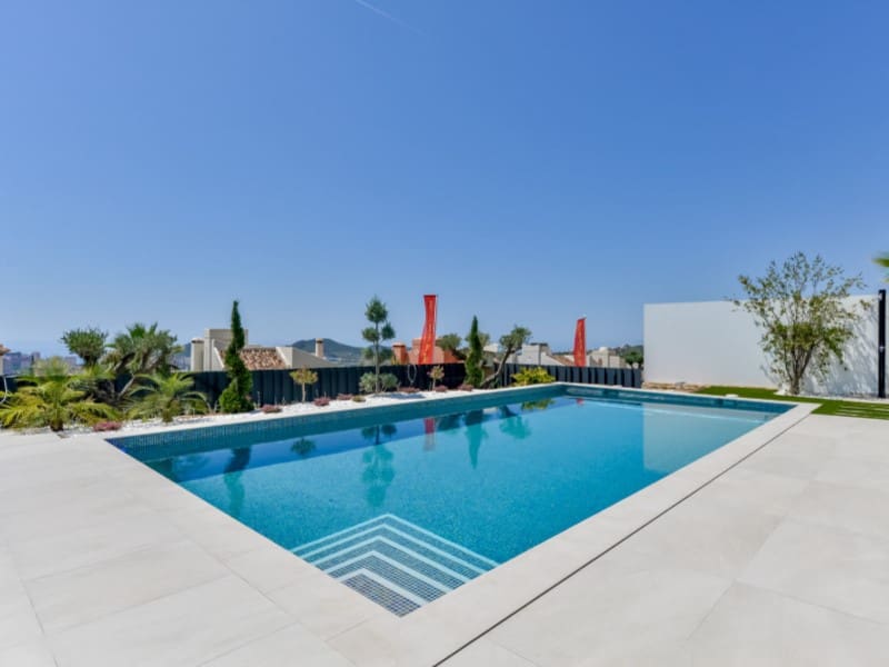 8 camera da letto Villa in vendita in Finestrat - 3.950.000 € (Rif: 9839177)