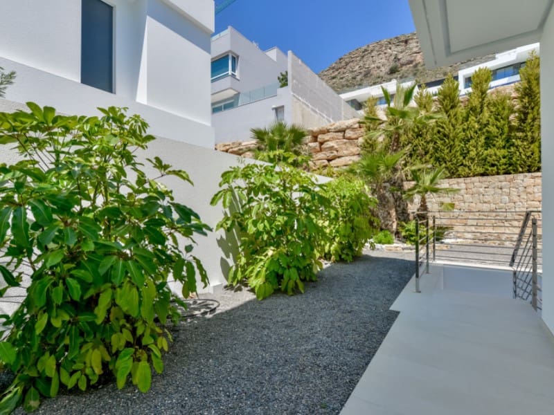 8 camera da letto Villa in vendita in Finestrat - 3.950.000 € (Rif: 9839177)