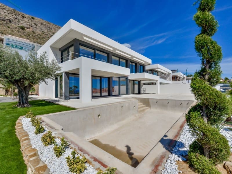 8 camera da letto Villa in vendita in Finestrat - 3.950.000 € (Rif: 9839177)