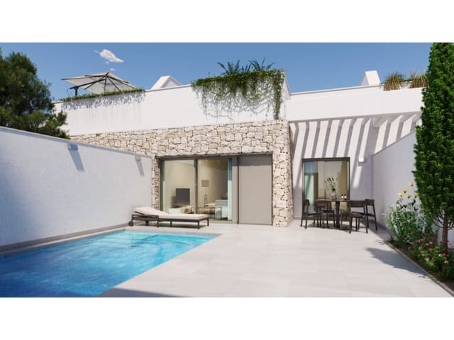2 camera da letto Villetta Bifamiliare in vendita in Pilar de la Horadada ciudad, Pilar de la Horadada - 350.000 € (Rif: 9839178)