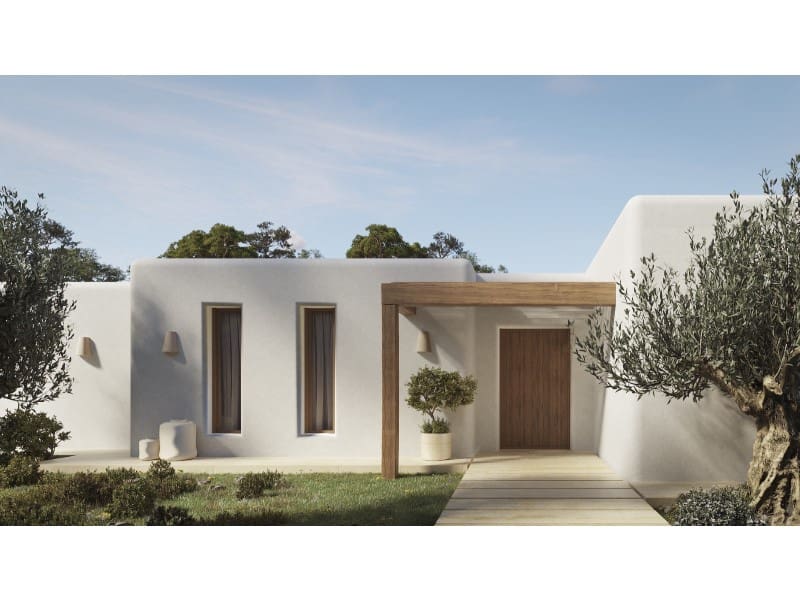 3 bedroom Villa for sale in Benissa - € 890,000 (Ref: 9839179)