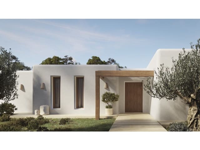3 soverom Villa til salgs i Benissa - € 890 000 (Ref: 9839179)