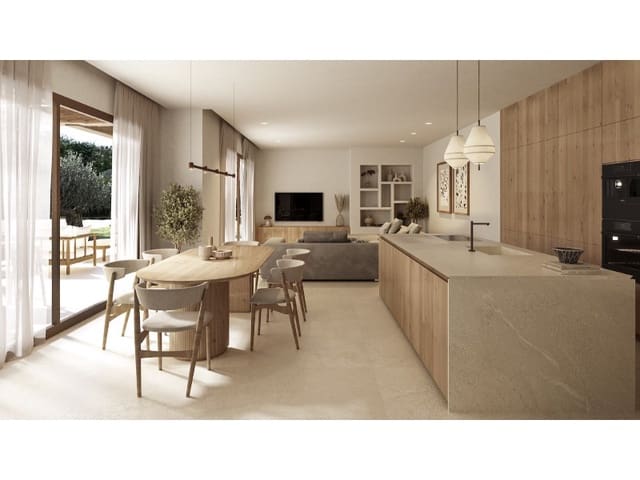 3 soverom Villa til salgs i Benissa - € 890 000 (Ref: 9839179)