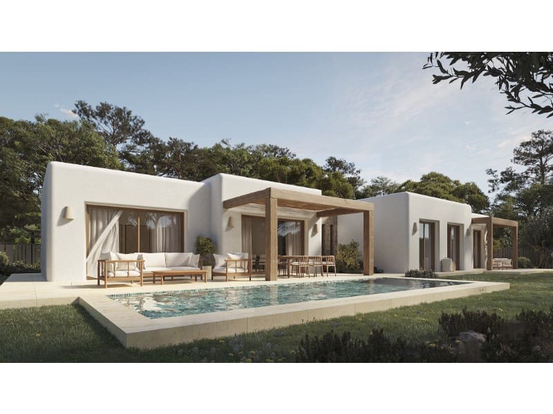 3 bedroom Villa for sale in Benissa - € 890,000 (Ref: 9839179)