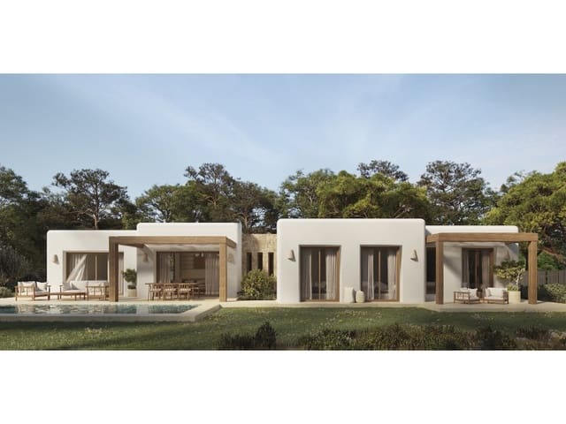 3 soverom Villa til salgs i Benissa - € 890 000 (Ref: 9839179)