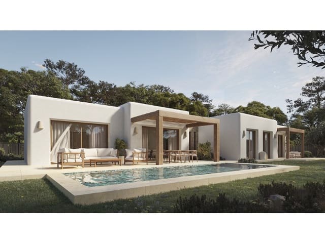 3 soverom Villa til salgs i Benissa - € 890 000 (Ref: 9839179)