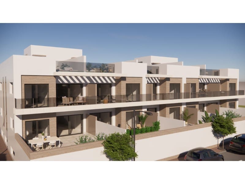 2 bedroom Apartment for sale in Rojales - € 261,900 (Ref: 9839180)