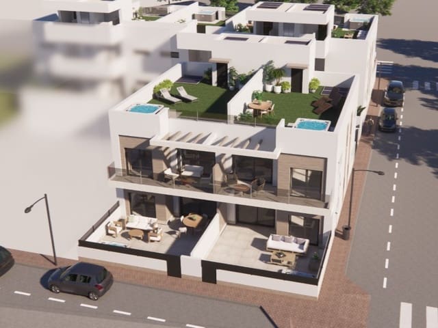 2 soveværelse Lejlighed til salg i Rojales - € 261.900 (Ref: 9839180)