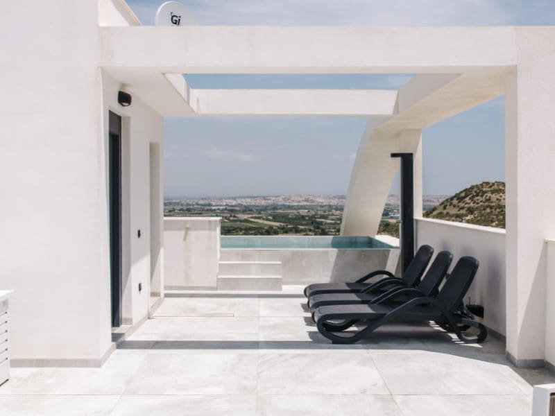 4 soveværelse Lejlighed til salg i Ciudad Quesada med swimmingpool - € 599.000 (Ref: 9839181)