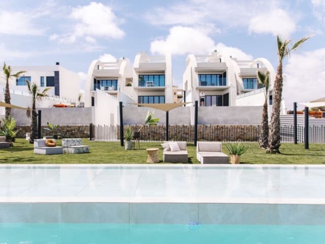 4 soveværelse Lejlighed til salg i Ciudad Quesada, Rojales med swimmingpool - € 599.000 (Ref: 9839181)