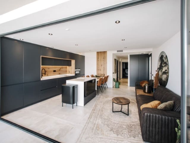 4 soveværelse Lejlighed til salg i Ciudad Quesada, Rojales med swimmingpool - € 599.000 (Ref: 9839181)