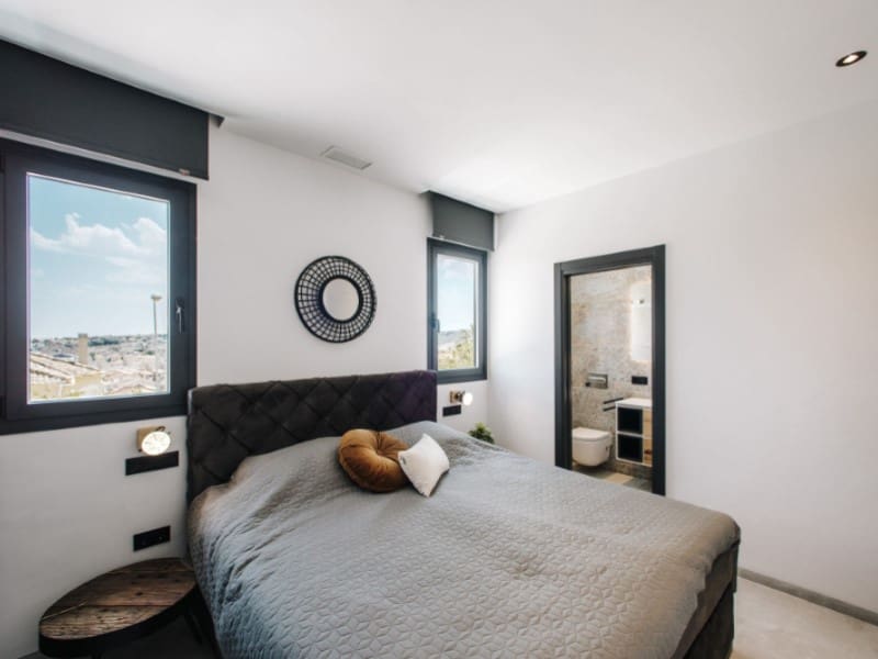 4 soveværelse Lejlighed til salg i Ciudad Quesada med swimmingpool - € 599.000 (Ref: 9839181)
