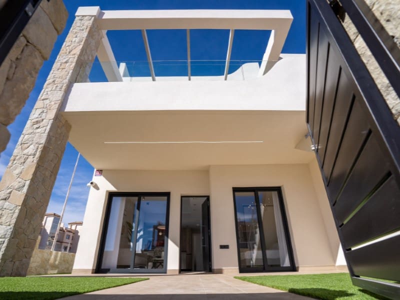 2 slaapkamer Appartement te koop in Pilar de la Horadada met zwembad - € 340.000 (Ref: 9839182)