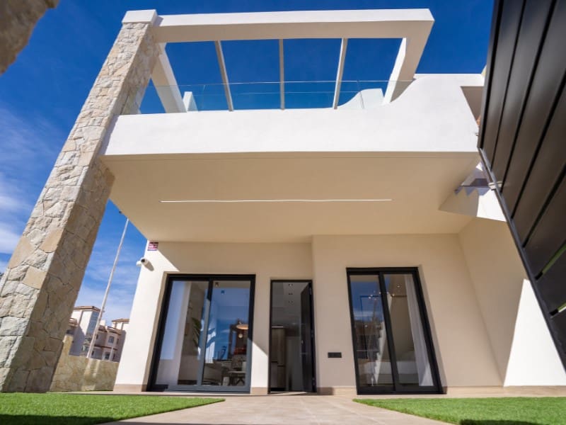 2 slaapkamer Appartement te koop in Pilar de la Horadada met zwembad - € 340.000 (Ref: 9839182)
