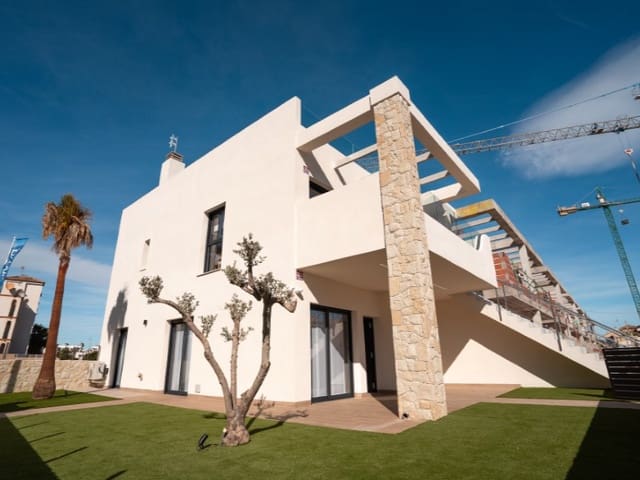 2 slaapkamer Appartement te koop in Pilar de la Horadada ciudad, Pilar de la Horadada met zwembad - € 340.000 (Ref: 9839182)