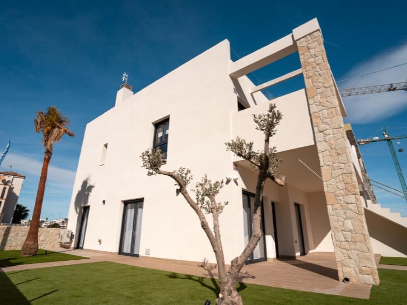 2 slaapkamer Appartement te koop in Pilar de la Horadada met zwembad - € 340.000 (Ref: 9839182)