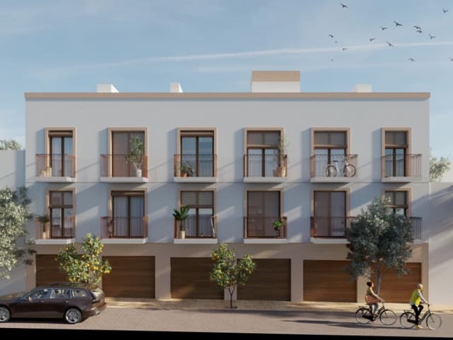 1 quarto Apartamento para venda em Hondón de las Nieves com piscina - 175 000 € (Ref: 9839183)