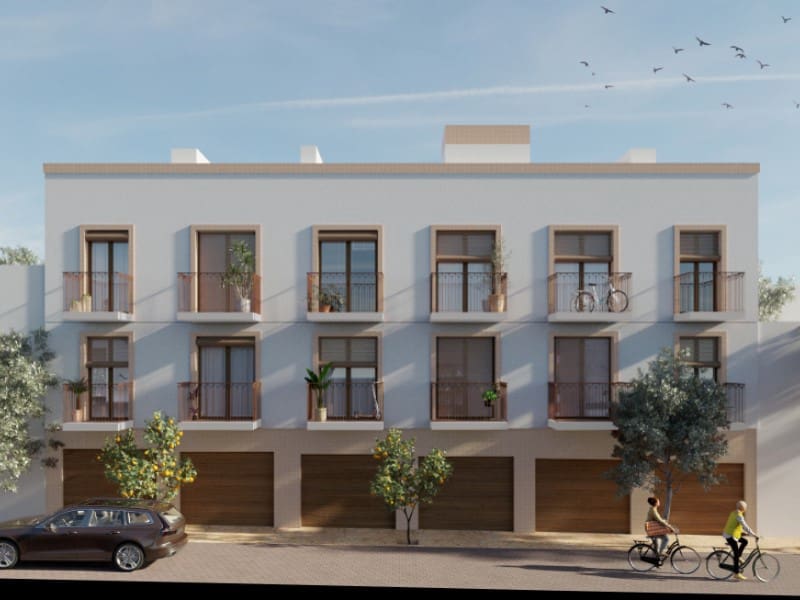 1 bedroom Apartment for sale in Hondon de las Nieves with pool - € 175,000 (Ref: 9839183)