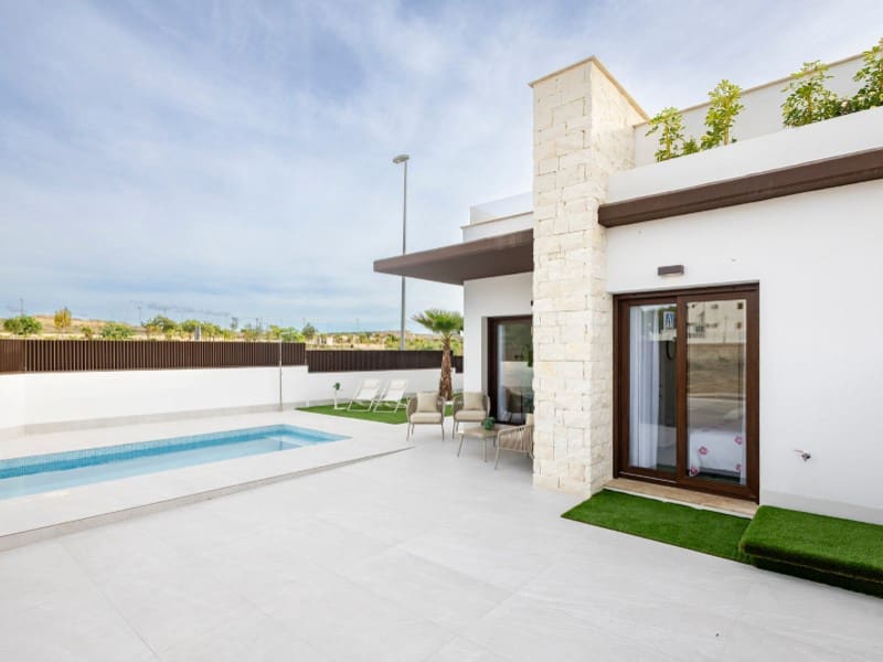 2 Zimmer Haus zu verkaufen in Orihuela - 351.000 € (Ref: 9839184)
