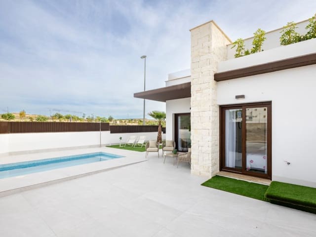 2 Zimmer Haus zu verkaufen in Desamparados - Hurchillo - Torremendo, Orihuela - 351.000 € (Ref: 9839184)