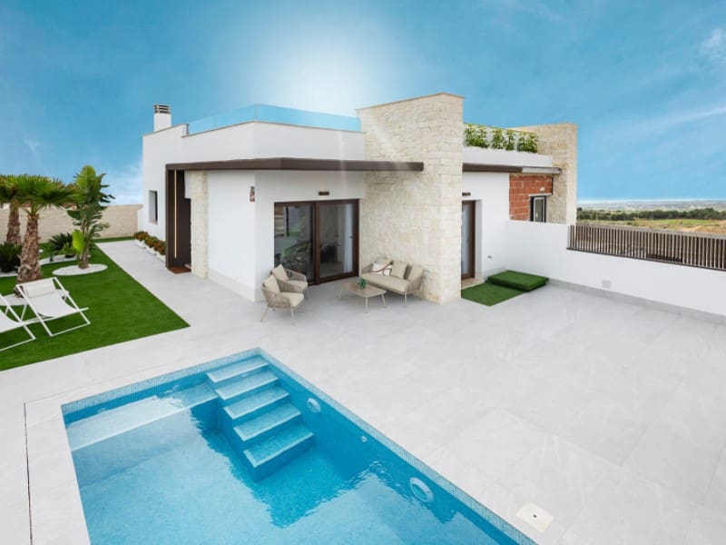 2 Zimmer Haus zu verkaufen in Orihuela - 351.000 € (Ref: 9839184)