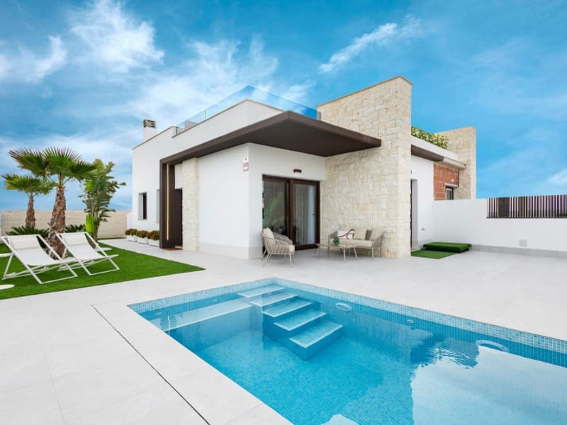 2 Zimmer Haus zu verkaufen in Orihuela - 351.000 € (Ref: 9839184)