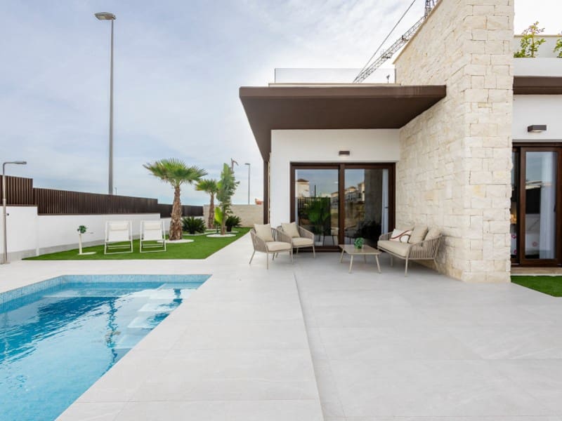2 Zimmer Haus zu verkaufen in Orihuela - 351.000 € (Ref: 9839184)