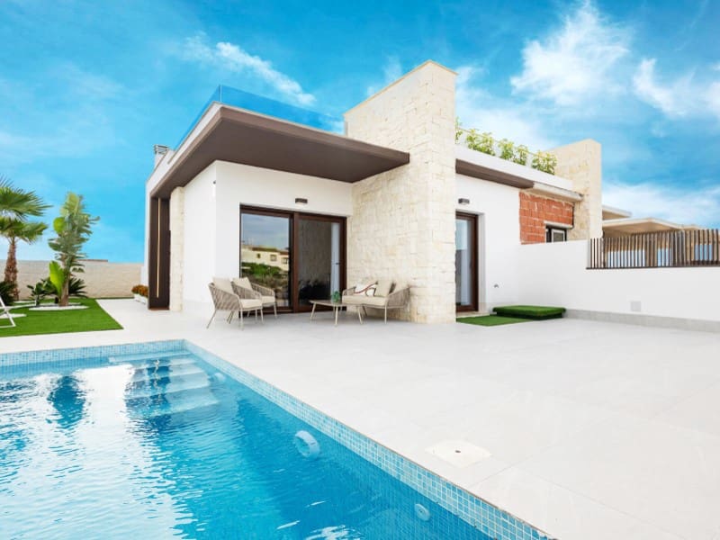 2 Zimmer Haus zu verkaufen in Orihuela - 351.000 € (Ref: 9839184)
